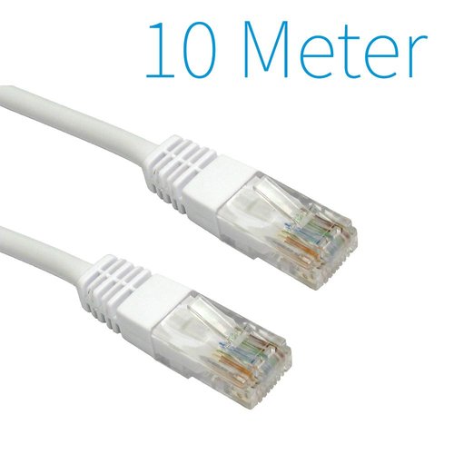 UTP CAT5e câble de 10 mètres