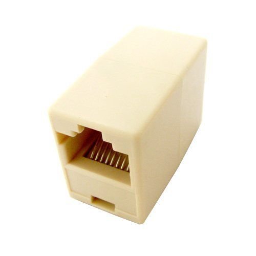 Coupleur RJ45 01:01 Connexion