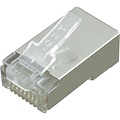 RJ45 Set 50 Pieces Plug with Boot