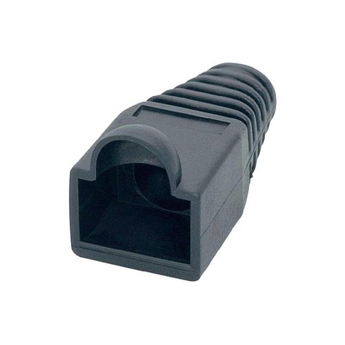 RJ45 Set 50 Pieces Plug with Boot