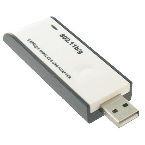 Adaptateur USB Wifi 54Mbps