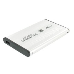 SATA USB Enclosure 2.5'' HDD