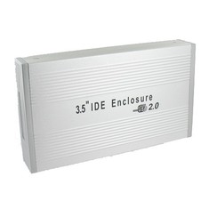 IDE-USB-Gehäuse 3,5'' HDD