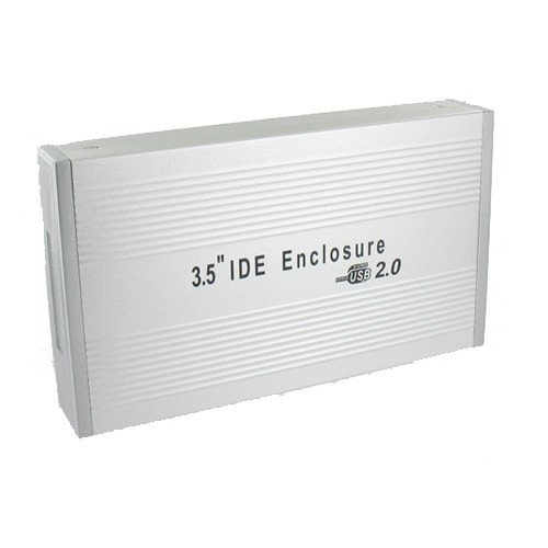 Dolphix IDE USB Enclosure 3.5'' HDD