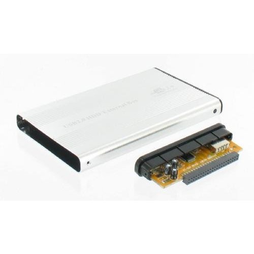 Dolphix Boîtier USB IDE 2.5'' HDD