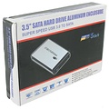 Dolphix SATA USB 3.0 Behuizing 3,5'' HDD