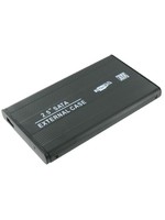 Dolphix SATA USB 3.0-Gehäuse 2,5-Zoll-Festplatte