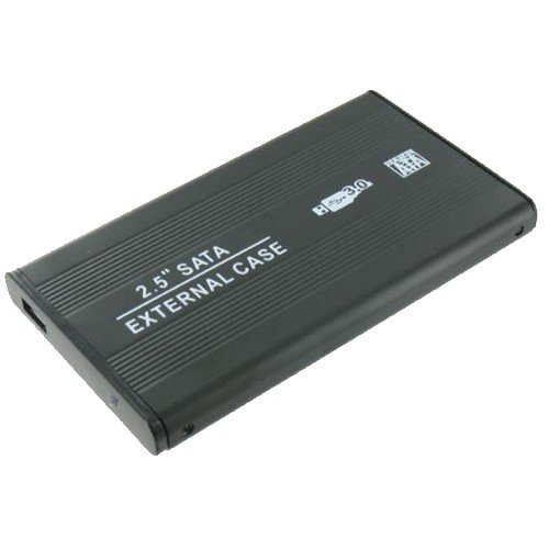 Dolphix SATA USB 3.0 Behuizing 2,5'' HDD