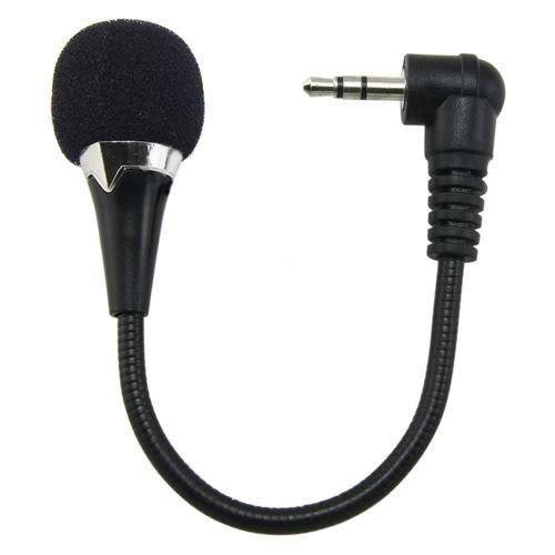 Mini microphone pour PC et ordinateur portable