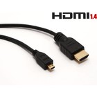 Micro HDMI auf HDMI 1.4 1.5 Meter