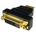 HDMI Male to DVI 24 +1 Female Adapter