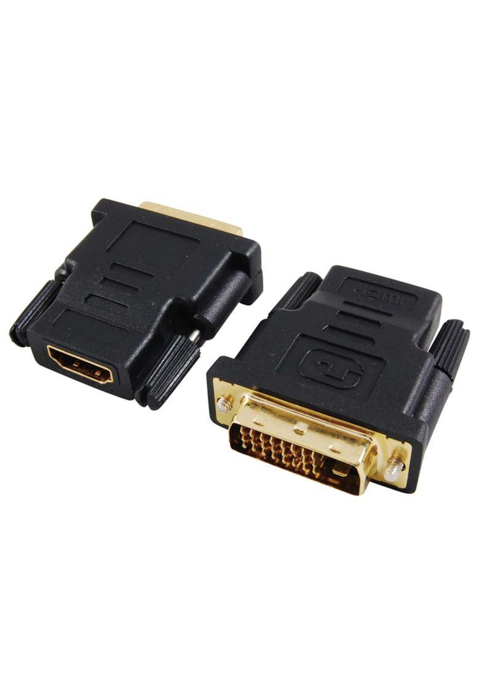 HDMI-Buchse auf 24+1 DVI-Stecker-Adapter