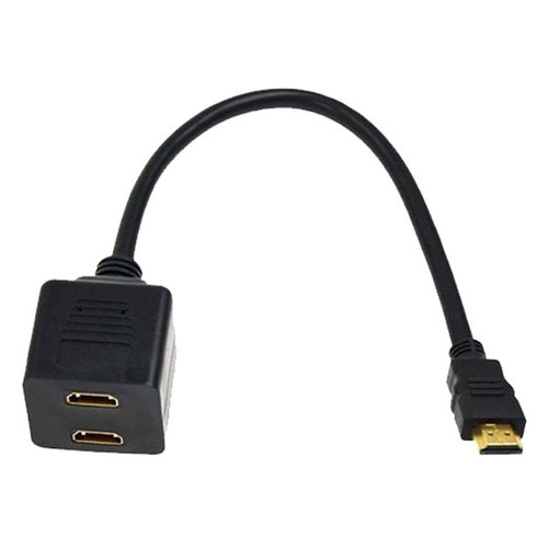 HDMI 2 Port Divider Splitter