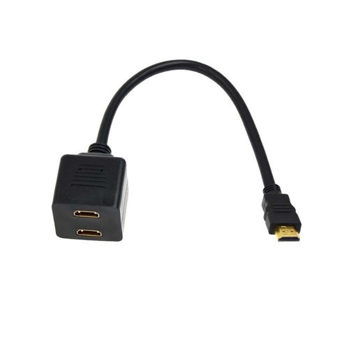 Séparateur de séparation HDMI 2 ports