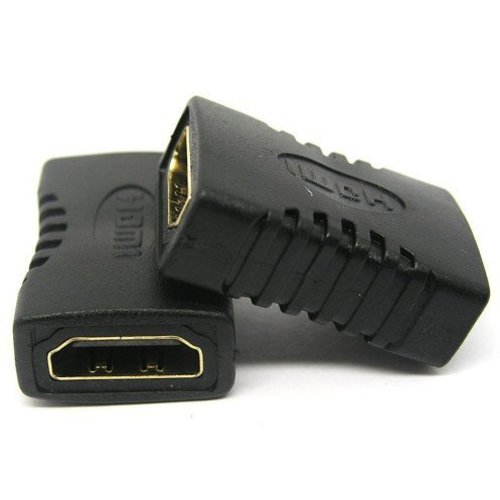 Adaptateur HDMI femelle vers HDMI femelle