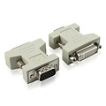 DVI-Buchse 24 +5 auf VGA Stecker Adapter