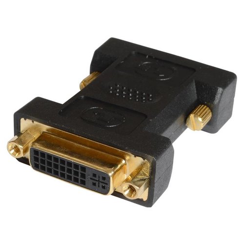 DVI femelle vers DVI mâle 24 +5 24 +5