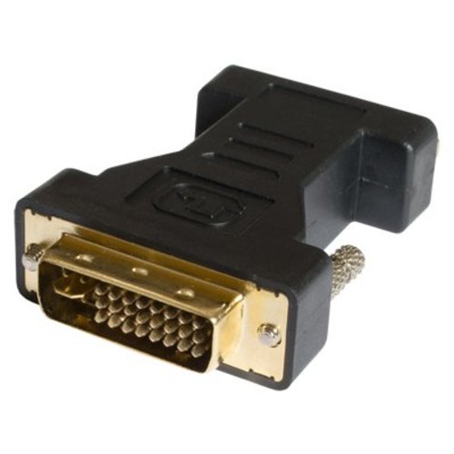 DVI femelle vers DVI mâle 24 +5 24 +5