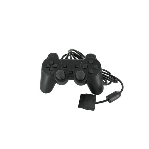 Controller wired for Playstation 2