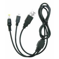 Sync/Data en Oplaad Kabel voor PSP