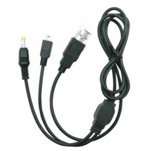 Sync / Data and Charging Cable for PSP and PSP Slim & Lite