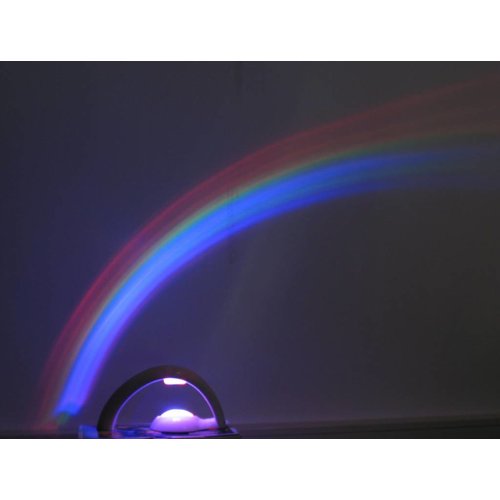 Rainbow LED Nightlight