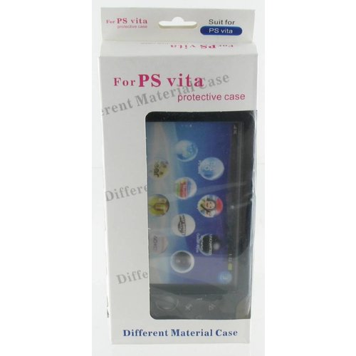 Metal Case for PSVita