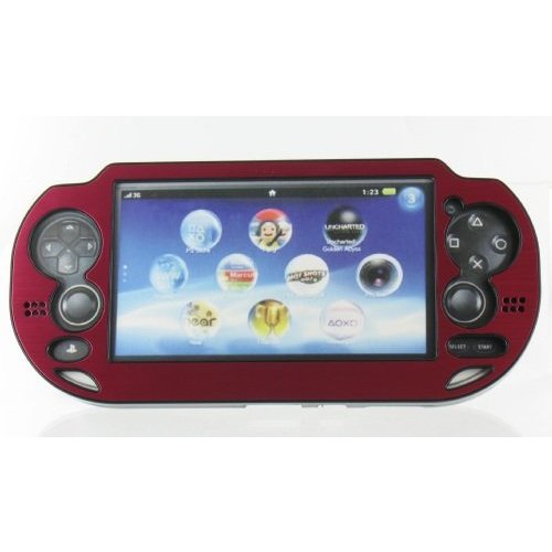 Metal Case for PSVita