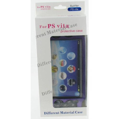 Metal Case for PSVita