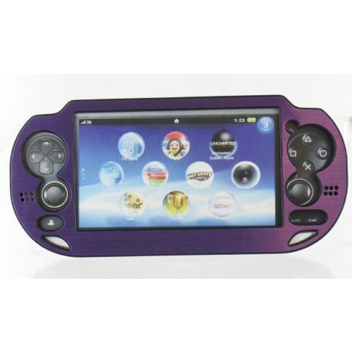 Metal Case for PSVita