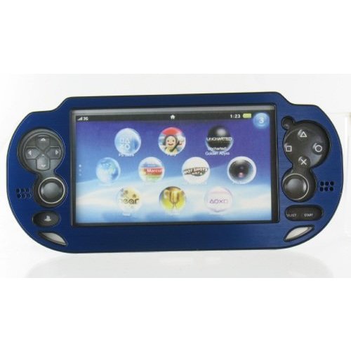 Metal Case voor PSVita