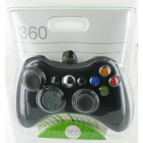 Manette filaire pour XBOX 360