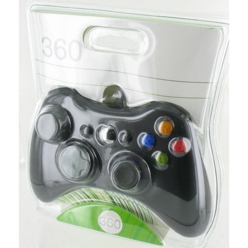 Manette filaire pour XBOX 360