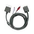 VGA HD AV Cable for XBOX 360