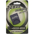 Memory 128 MB for GameCube and Wii