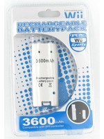 Accu Batterij voor Wii Controller 3600 mAh