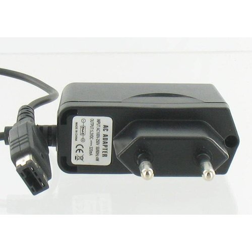 Chargeur CA pour Nintendo DS et GBA / GBA SP