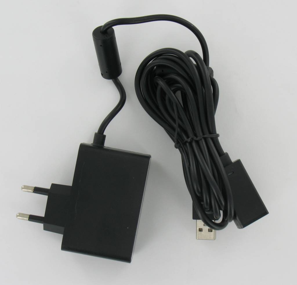 Power Adapter for XBOX 360 Kinect Sensor GroothandelXL