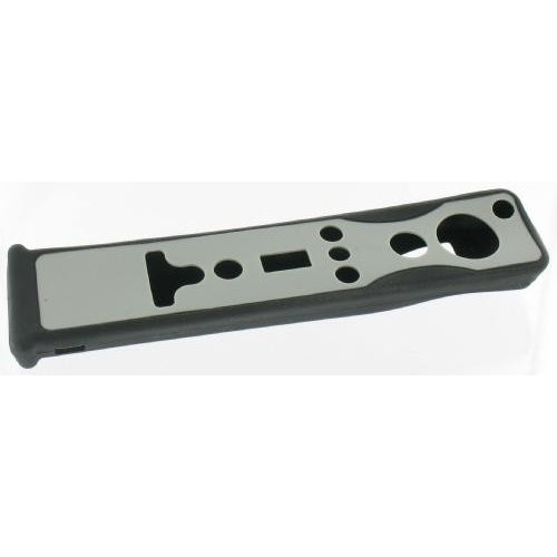 couverture de peau de silicone pour Wii Remote