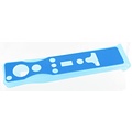 couverture de peau de silicone pour Wii Remote