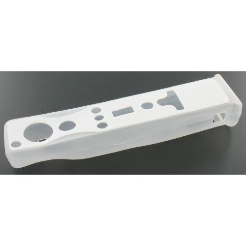 couverture de peau de silicone pour Wii Remote