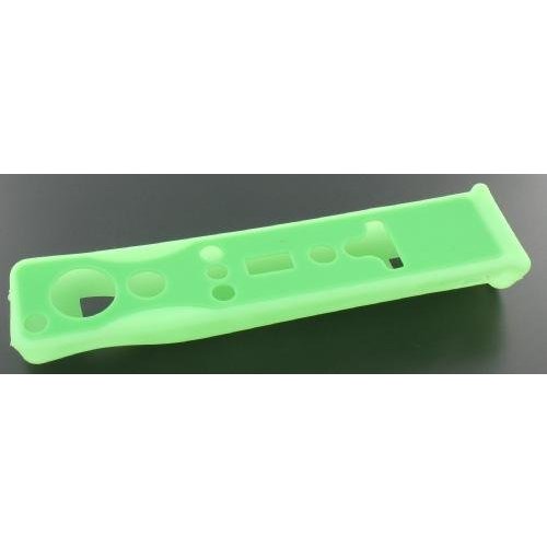 couverture de peau de silicone pour Wii Remote