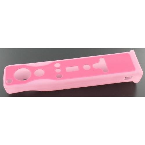 couverture de peau de silicone pour Wii Remote