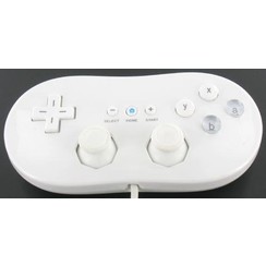 Classic Controller pour Wii