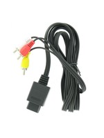 AV Cable for the GameCube and N64