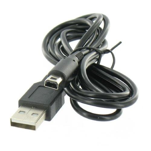 USB Charger for DSi / 3DS / DSi XL / 3DS XL / 2DS