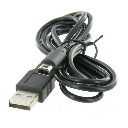 USB Oplader voor DSi / 3DS / DSi XL / 3DS XL / 2DS