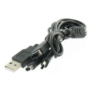 3 In 1 Usb Charger For Gba Gba Sp Nds Dslite Dsi 3ds Dsi Xl 3ds Xl 2ds Groothandel Xl