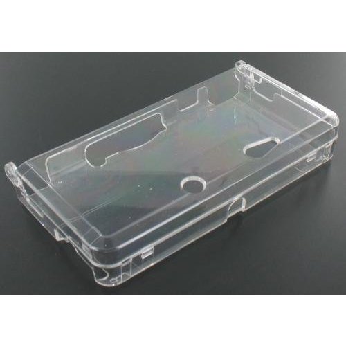 Crystal Protection Case for 3DS