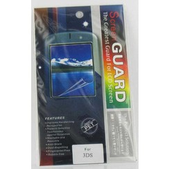 Screen Protector Folie voor 3DS